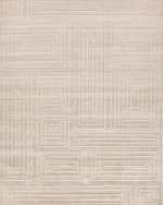 Image 2 of 4: Exquisite Rugs Abbotsford Hand-Loomed Rug, 8' x 10'