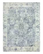 Image 2 of 6: Exquisite Rugs Aberdeen Hand-Loomed Rug, 6' x 9'