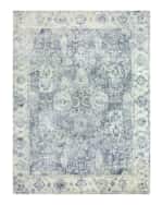 Image 2 of 5: Exquisite Rugs Aberdeen Hand-Loomed Rug, 8' x 10'