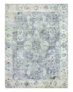Image 2 of 5: Exquisite Rugs Aberdeen Hand-Loomed Rug, 9' x 12'