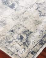 Image 3 of 5: Exquisite Rugs Aberdeen Hand-Loomed Rug, 9' x 12'
