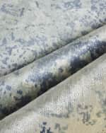 Image 4 of 5: Exquisite Rugs Aberdeen Hand-Loomed Rug, 9' x 12'