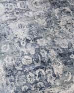 Image 5 of 5: Exquisite Rugs Aberdeen Hand-Loomed Rug, 9' x 12'