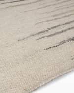 Image 3 of 5: Exquisite Rugs Barnstable Handmade Rug, 5' x 8'
