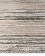 Image 1 of 5: Exquisite Rugs Barnstable Handmade Rug, 5' x 8'