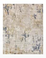 Image 2 of 4: Exquisite Rugs Capistrano Hand-Knotted Rug, 8' x 10'