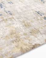 Image 3 of 4: Exquisite Rugs Capistrano Hand-Knotted Rug, 8' x 10'