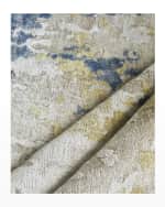 Image 4 of 4: Exquisite Rugs Capistrano Hand-Knotted Rug, 8' x 10'
