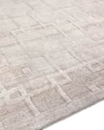 Image 3 of 5: Exquisite Rugs Coalmont Hand-Loomed Rug, 6' x 9'