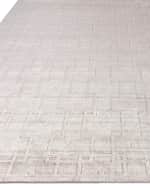 Image 1 of 5: Exquisite Rugs Coalmont Hand-Loomed Rug, 6' x 9'
