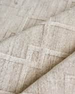 Image 4 of 4: Exquisite Rugs Coalmont Hand-Loomed Rug, 9' x 12'