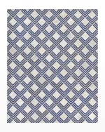 Image 2 of 5: Exquisite Rugs Costilla Hair On Hide Rug, 5' x 8'