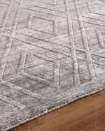 Image 3 of 4: Exquisite Rugs Eastsound Hand-Loomed Rug, 6' x 9'