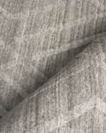 Image 4 of 4: Exquisite Rugs Eastsound Hand-Loomed Rug, 6' x 9'