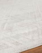 Image 3 of 4: Exquisite Rugs Eastsound Hand-Loomed Rug, 8' x 10'