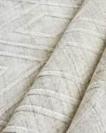 Image 4 of 4: Exquisite Rugs Eastsound Hand-Loomed Rug, 8' x 10'