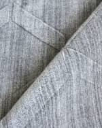 Image 4 of 5: Exquisite Rugs Langford Hand-Loomed Rug, 10' x 14'