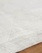 Image 3 of 5: Exquisite Rugs Langford Hand-Loomed Rug, 10' x 14'
