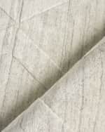 Image 4 of 5: Exquisite Rugs Langford Hand-Loomed Rug, 10' x 14'