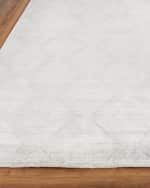 Image 1 of 5: Exquisite Rugs Langford Hand-Loomed Rug, 10' x 14'