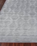 Image 1 of 4: Exquisite Rugs Langford Hand-Loomed Rug, 6' x 9'