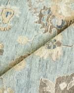 Image 4 of 4: Exquisite Rugs Ogunquit Hand-Knotted Rug, 10' x 14'
