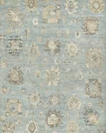 Image 2 of 4: Exquisite Rugs Ogunquit Hand-Knotted Rug, 9' x 12'