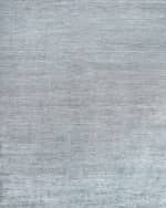 Image 2 of 5: Exquisite Rugs Pacifica Hand-Knotted Rug, 6' x 9'