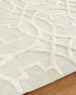 Image 3 of 4: Exquisite Rugs Scottsmoor Hand-Loomed Rug, 10' x 14'