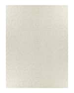 Image 2 of 5: Exquisite Rugs Scottsmoor Hand-Loomed Rug, 8' x 10'