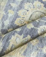 Image 4 of 4: Exquisite Rugs Seabrook Hand-Knotted Rug, 10' x 14'