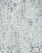 Image 2 of 4: Exquisite Rugs Sullivan Hand-Loomed Rug, 9' x 12'