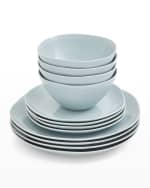 Image 2 of 6: Portmeirion Sophie Conran Arbor 4-Piece Place Setting