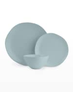 Image 3 of 6: Portmeirion Sophie Conran Arbor 4-Piece Place Setting