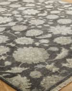 Image 3 of 5: Castle Rock Oushak Rug, 6' x 9'