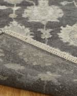 Image 5 of 5: Castle Rock Oushak Rug, 8' x 10'