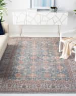 Image 1 of 6: Safavieh Harley Power-Loomed Rug, 8' x 10'