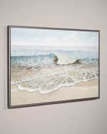 Image 2 of 2: RFA Fine Art 'Wave' Wall Art