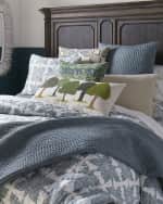 Image 2 of 5: John Robshaw Vivada Coverlet, Queen