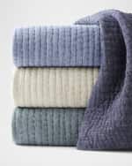 Image 1 of 2: John Robshaw Vivada Quilted Standard Sham