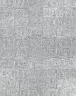 Image 2 of 4: Exquisite Rugs Camille Hand-Tufted Rug, 10' x 14'