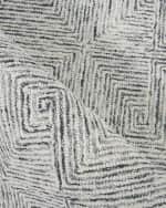 Image 4 of 4: Exquisite Rugs Camille Hand-Tufted Rug, 10' x 14'