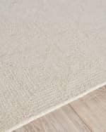Image 3 of 5: Exquisite Rugs Camille Hand-Tufted Rug, 6' x 9'