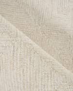 Image 4 of 5: Exquisite Rugs Camille Hand-Tufted Rug, 6' x 9'