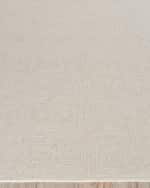 Image 1 of 5: Exquisite Rugs Camille Hand-Tufted Rug, 8' x 10'