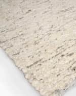 Image 3 of 4: Exquisite Rugs Maya Handmade Wool Rug, 10' x 14'