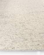 Image 1 of 4: Exquisite Rugs Maya Handmade Wool Rug, 10' x 14'