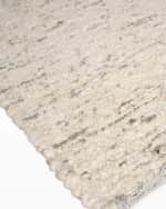 Image 3 of 5: Exquisite Rugs Maya Handmade Wool Rug, 8' x 10'