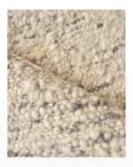 Image 4 of 5: Exquisite Rugs Maya Handmade Wool Rug, 8' x 10'