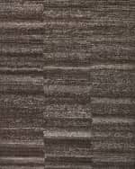 Image 2 of 5: Exquisite Rugs Vincent Hand-Knotted Rug, 10' x 14'